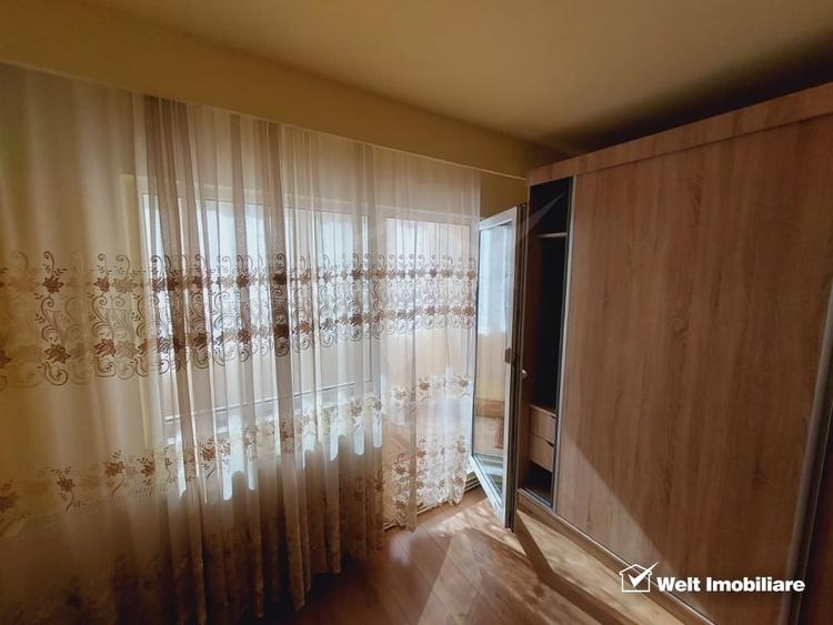 Apartament cu 2 camere decomandat, mobilat în Zorilor