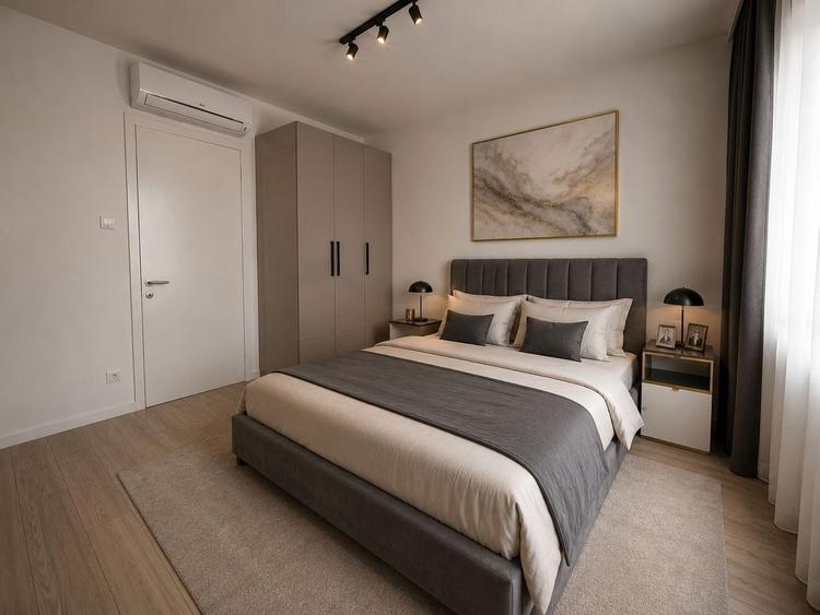 Apartament cu 2 camere decomandat în Herăstrău