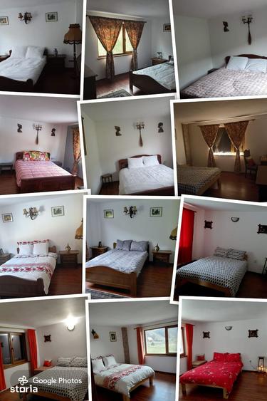 Casă cu 5 camere cu Teren 20000 Mp în Telciu