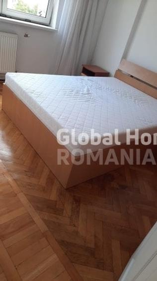 Apartament cu 2 camere semidecomandat, mobilat în Cișmigiu