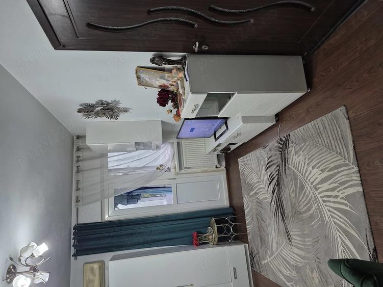 Apartament cu 2 camere semidecomandat în Berceni