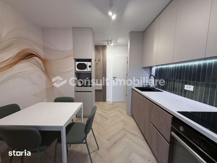 Apartament cu 3 camere decomandat în Mărăști