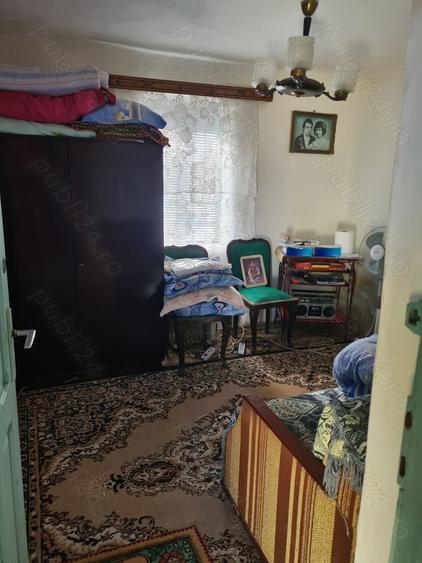Casă cu 3 camere în Drănic