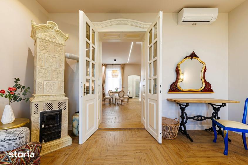 Apartament cu 2 camere, mobilat în Iosefin