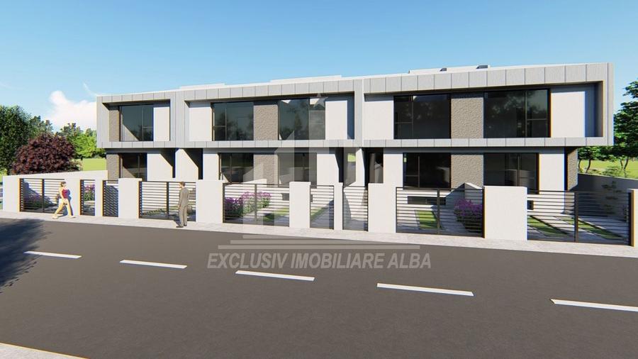 Casă individuală cu 20 camere cu Teren 1100 Mp în Sud