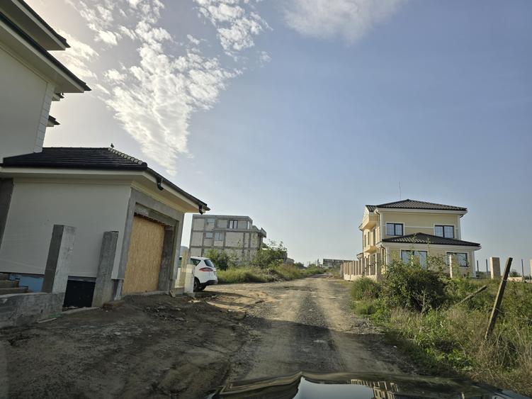 Teren Construcții intravilan de 515 mp, în Palazu Mare