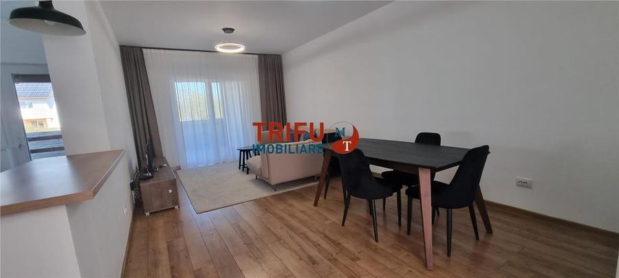 Duplex cu 4 camere cu Canalizare în Cetate