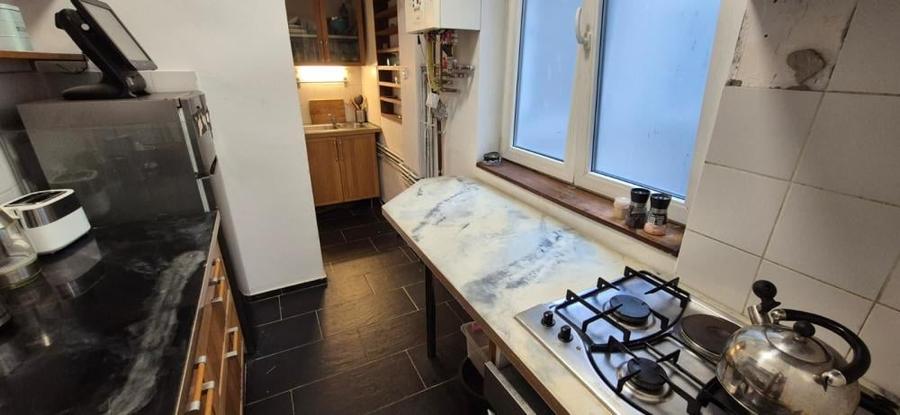 Apartament cu 2 camere în 1 Mai
