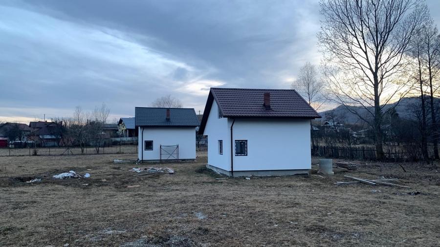 Teren agricol intravilan de 980 mp, în Jitia
