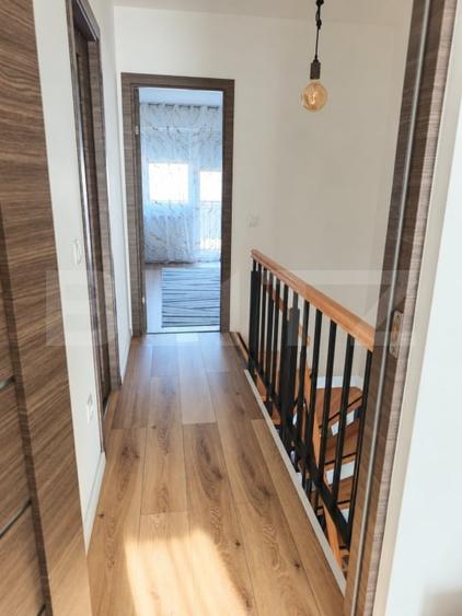 Duplex cu 4 camere cu Canalizare în Sâncraiu de Mureș