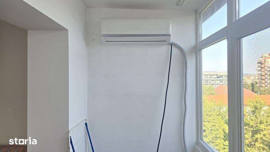 Apartament cu 2 camere în Dacia
