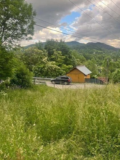 Teren Construcții intravilan de 7426 mp, în Valea Doftanei