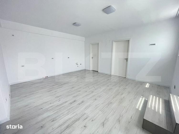 Apartament 2 camere, 46 mp, terasa 22 mp, zona Valea Chintaului - 6