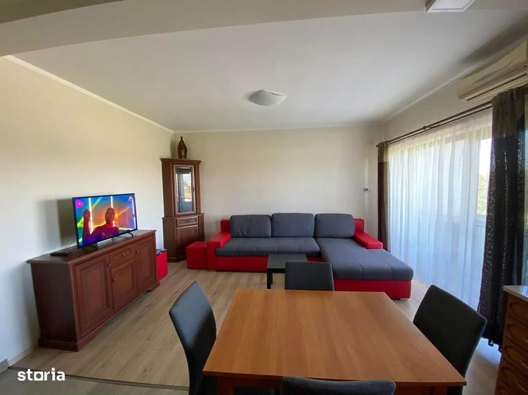 Apartament cu 2 camere în Soarelui