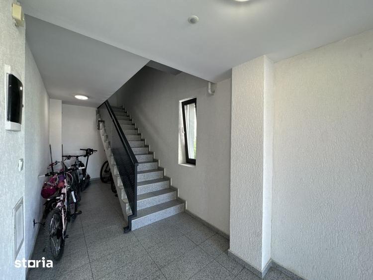 Apartament cu 2 camere decomandat, mobilat în Central