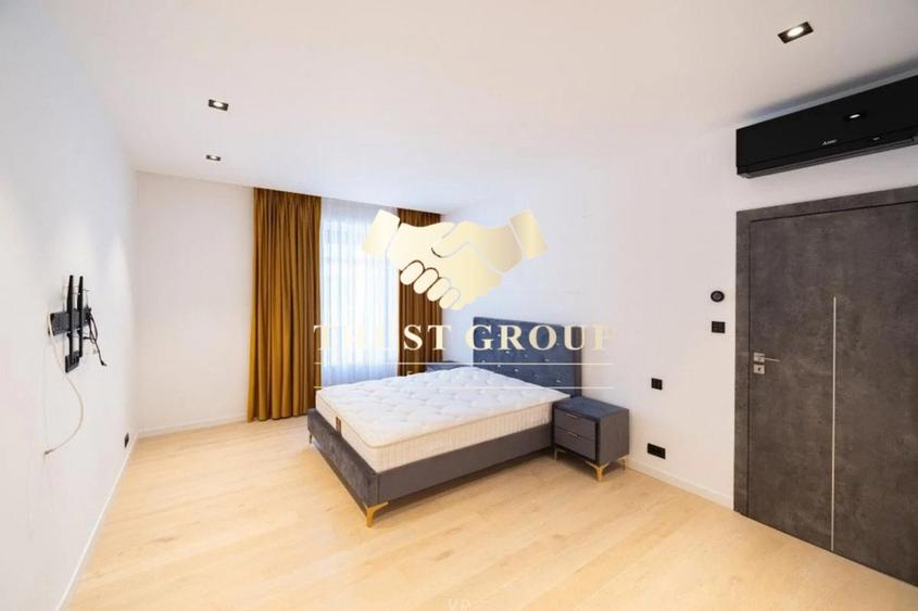 Apartament cu 5 camere decomandat în Floreasca