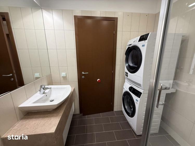 Apartament cu 4 camere, mobilat în Băneasa
