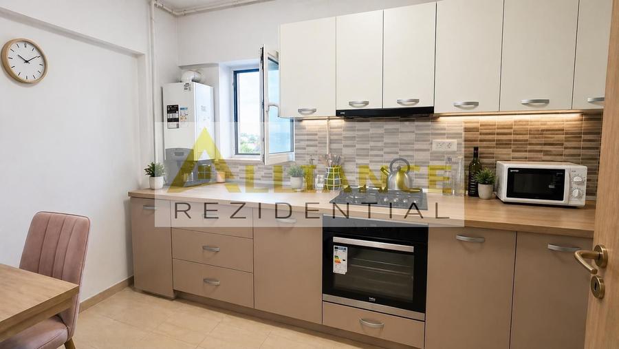 Apartament cu 2 camere decomandat în Ghencea