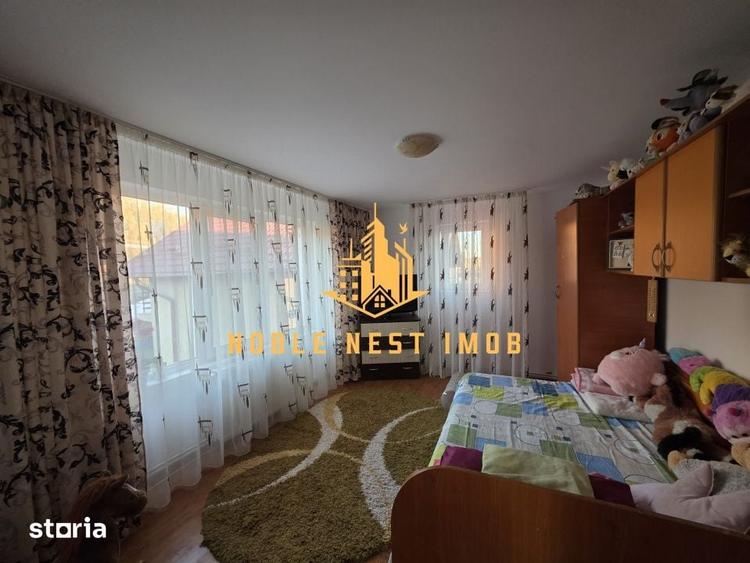 Casă cu 4 camere cu Teren 2340 Mp în Budeasa