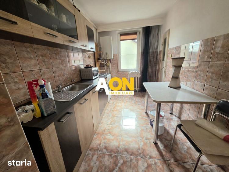 Apartament cu 2 camere decomandat, mobilat în Ampoi 1