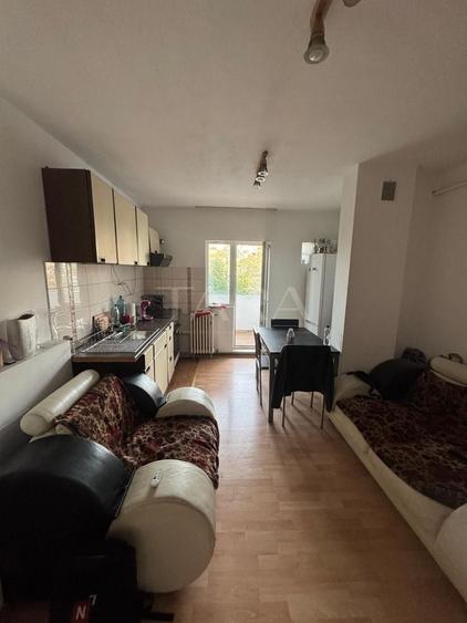 Apartament cu 2 camere decomandat în Gheorgheni
