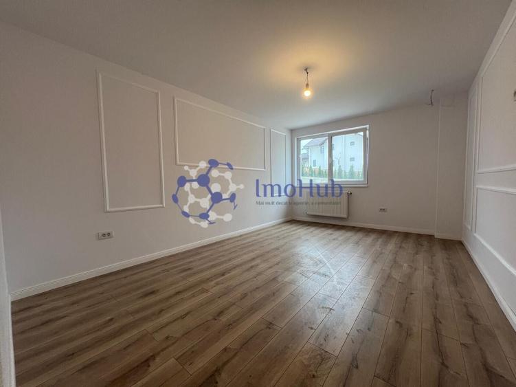 Apartament cu 3 camere decomandat în Vișan