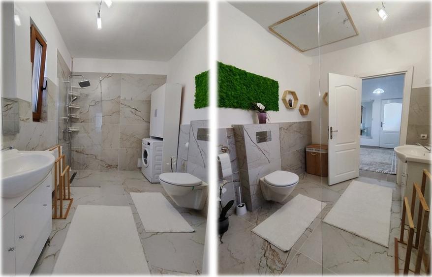 Casă cu 3 camere cu Teren 285 Mp în Dâmbul Rotund