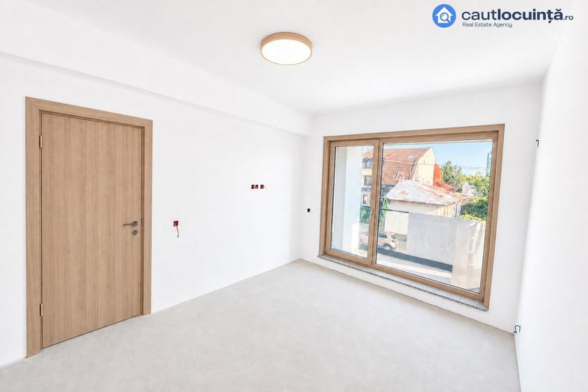 Apartament cu 2 camere în 1 Mai