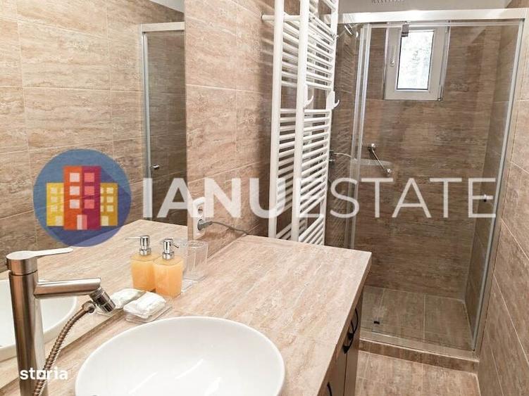 Apartament cu 3 camere decomandat în Romană