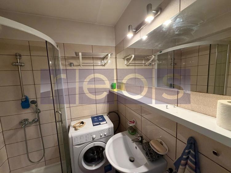 Apartament cu 2 camere, mobilat în Sala Palatului
