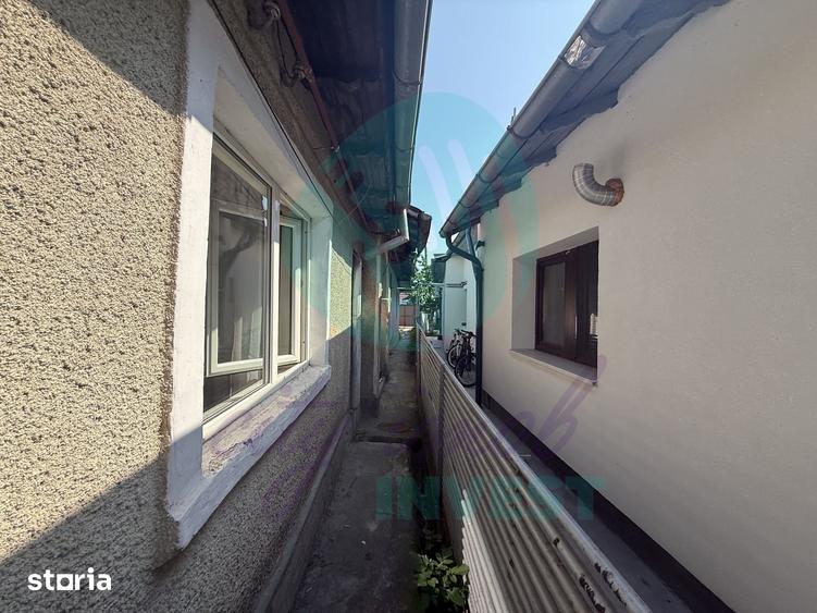 Casă cu 3 camere cu Teren 217 Mp în Iancului