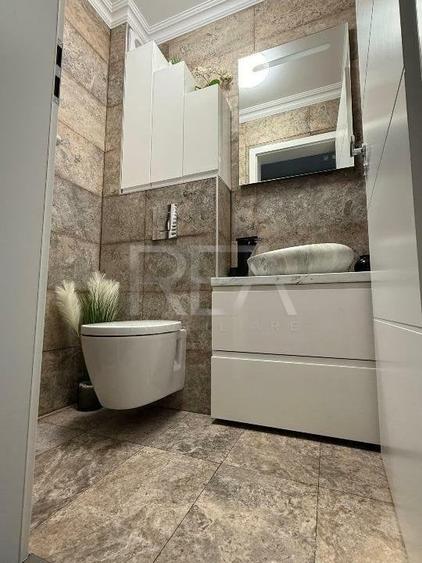 Apartament cu 2 camere decomandat, mobilat în Iancu Nicolae