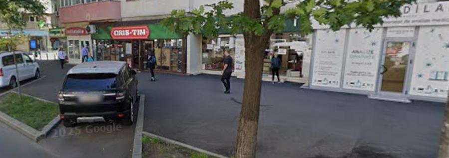Spațiu comercial, de 66 mp, în Moșilor