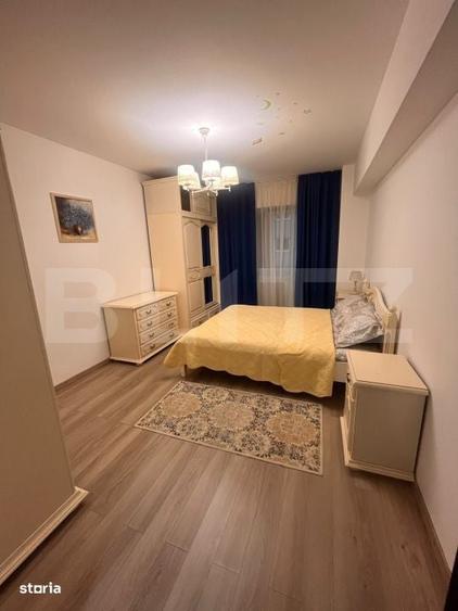 Apartament cu 2 camere, decomandat, zona Zamca - 1