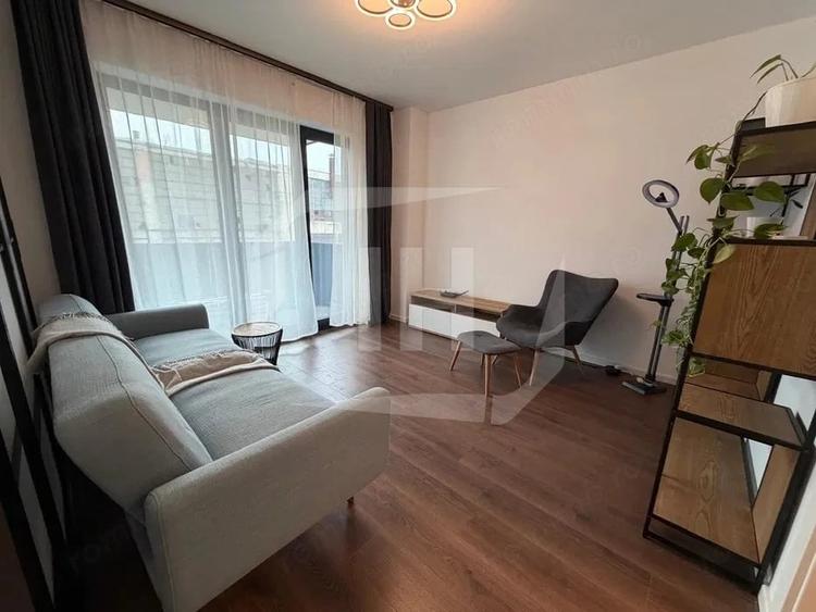 Apartament 2 camere, parcul Armatura - 1