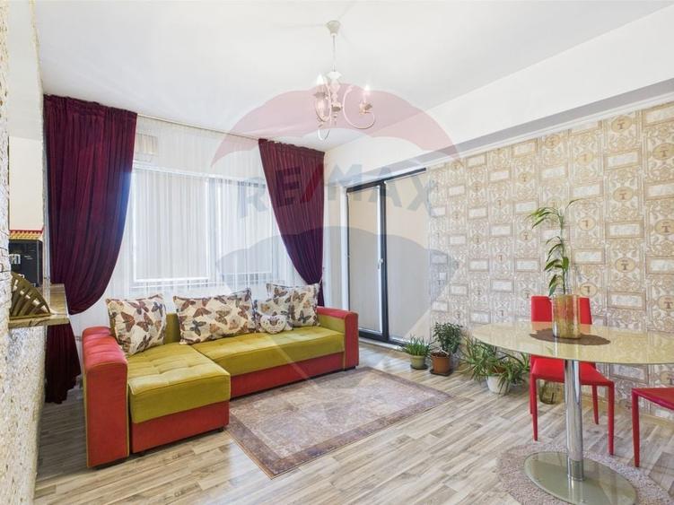 Inchiriere 3 camere parc Bazilescu, langa metrou Laminorului - 1
