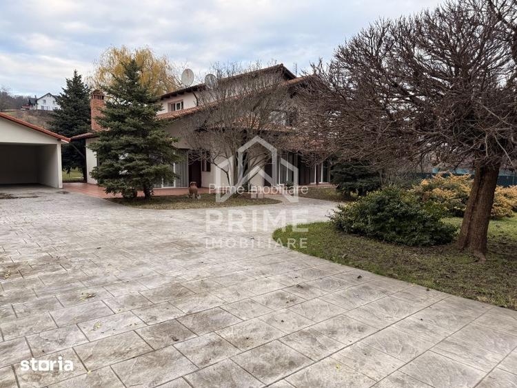 CASA INDIVIDUALA DEOSEBITA, 320 MP ALBA IULIA, ZONA VALEA POPII