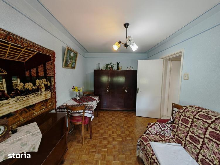 Apartament cu 2 camere în Cornișa