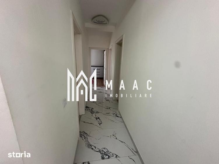 Apartament cu 3 camere în Central