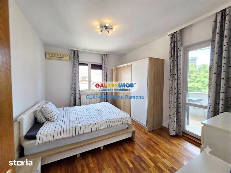 Apartament cu 5 camere decomandat, mobilat în Ștefan cel Mare