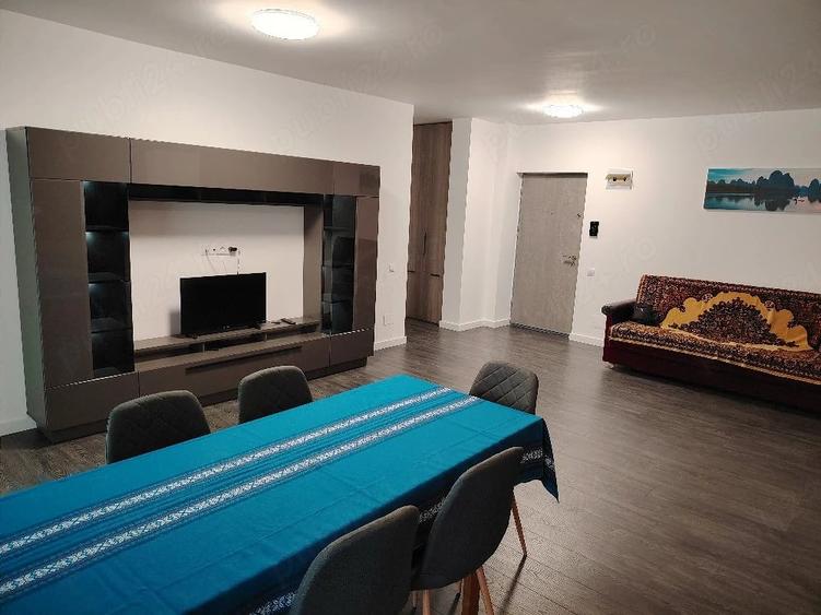 Apartament cu 2 camere decomandat în Florești