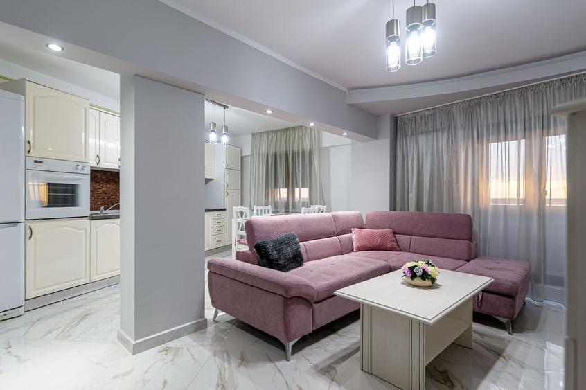 Apartament modern -3 camere, zona Intim - 12