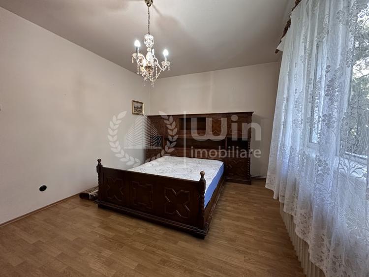 Apartament cu 3 camere decomandat, mobilat în Grigorescu