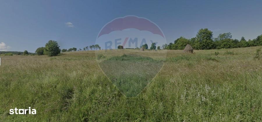 Teren de 3110 mp, în Mănăstireni