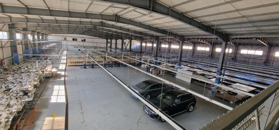 Spațiu comercial, de 5,400 mp, în Central