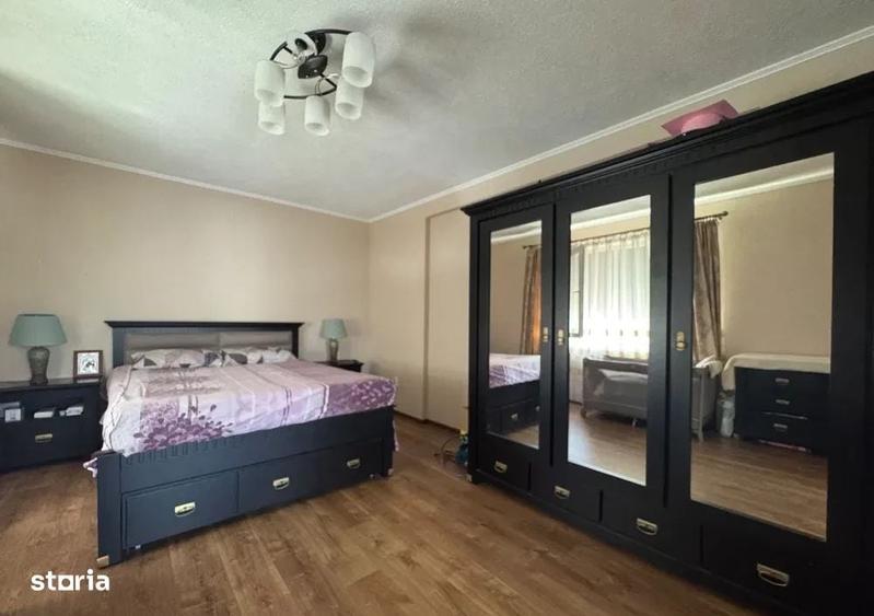 Apartament in vila, 3 camere, terasa de 30 mp, langa UMF si gradina Bo - 3