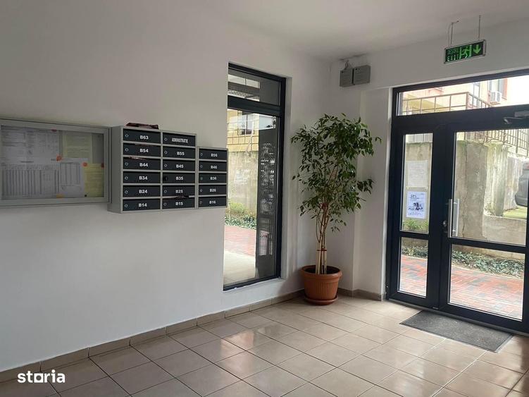 Apartament cu 2 camere semidecomandat în Romană