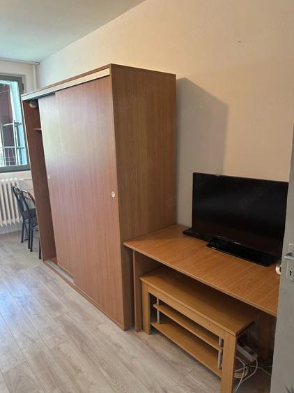 Garsonieră decomandată în Circumvalațiunii