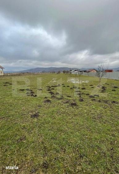Teren de 5600 mp, în Batoș