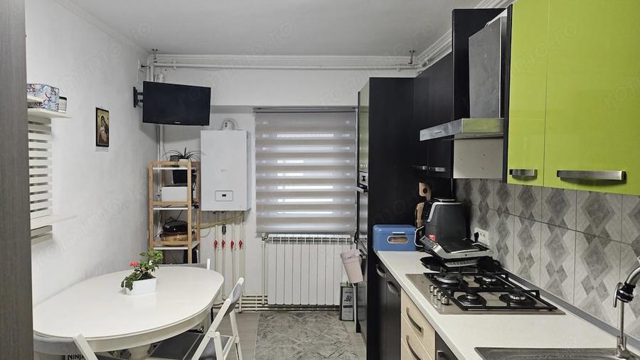 Apartament cu 2 camere decomandat în Gara